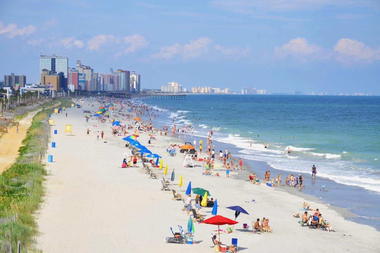 Long Bay Dunes D3 Myrtle Beach Zewnętrze zdjęcie