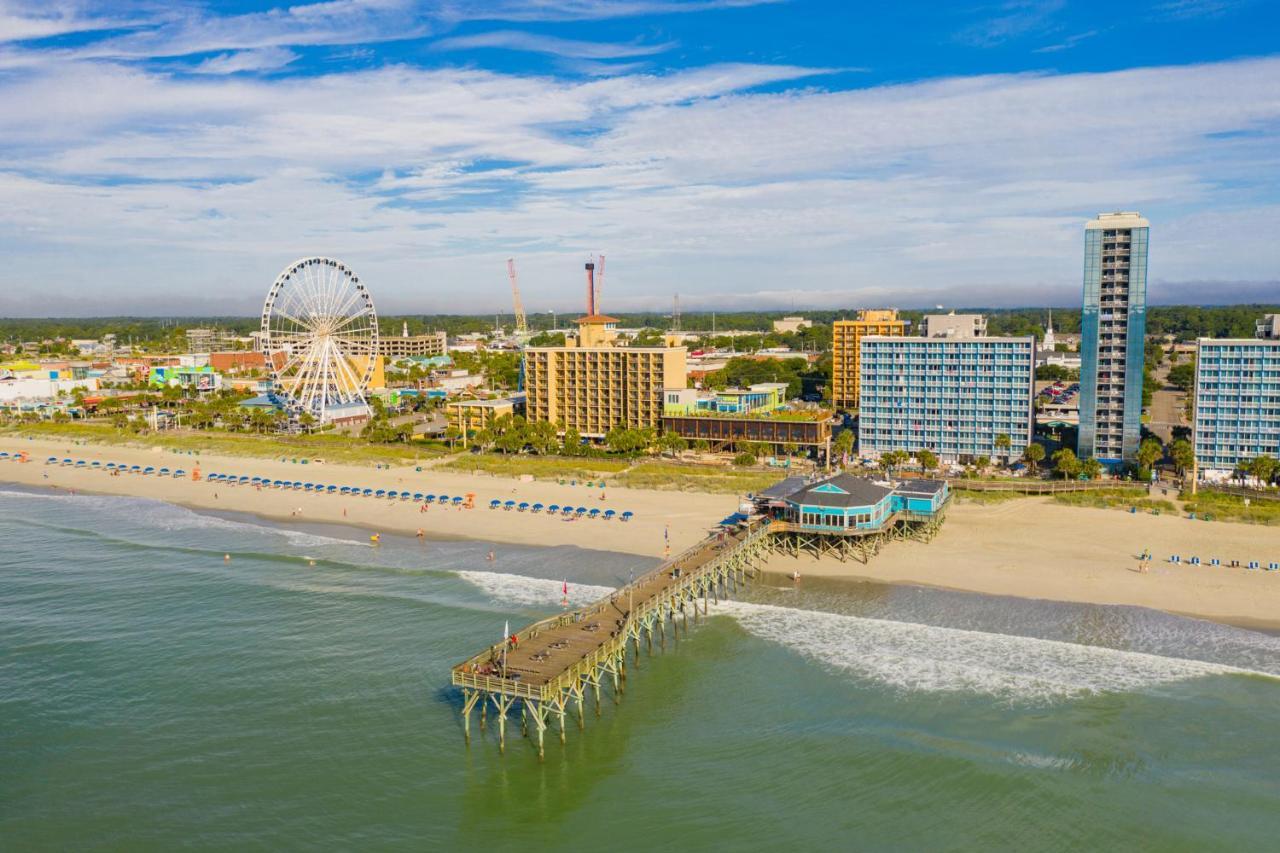 Long Bay Dunes D3 Myrtle Beach Zewnętrze zdjęcie